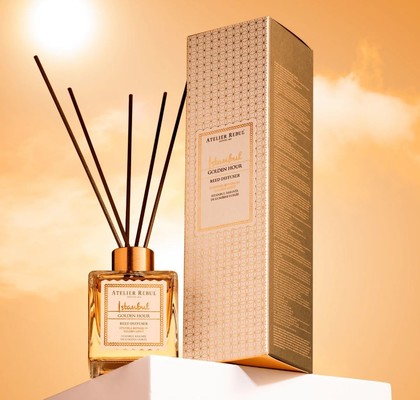 ISTANBUL GOLDEN HOUR DIFUZOR 120 ML