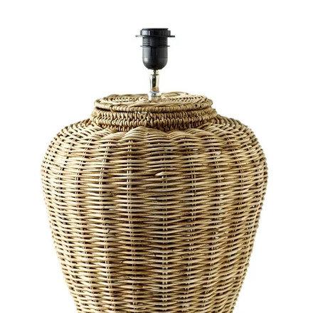 NAMIZNA SVETILKA RATTAN LOBBY
