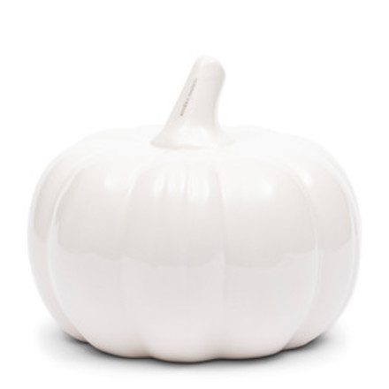 DEKORATIVNA BUČA IZ PORCELANA