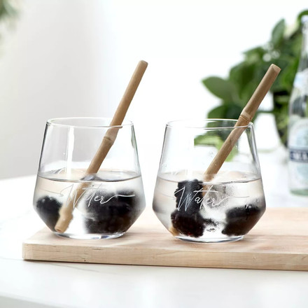 KOZAREC ZA VODO set/2