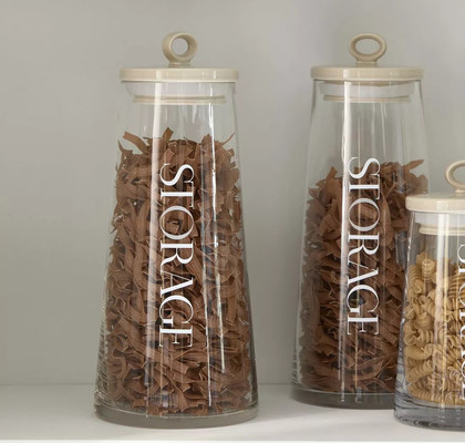 POSODA ZA SHRANJEVANJE LOFT JAR L