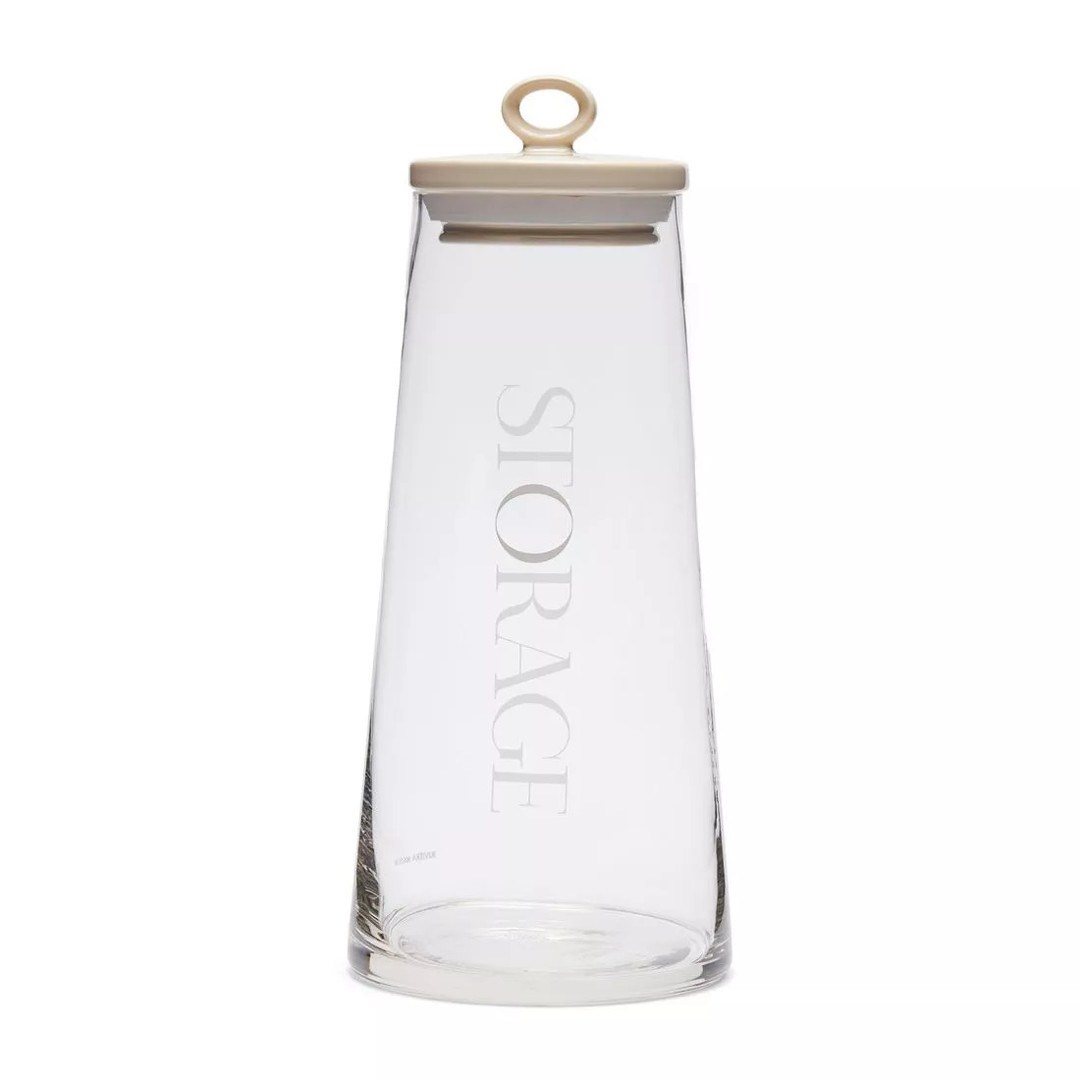 blagovna_znamka/Velana-Living-visoka-steklena-posoda-za-shranjevanje-zivil-s-kremicnim-pokrovom.