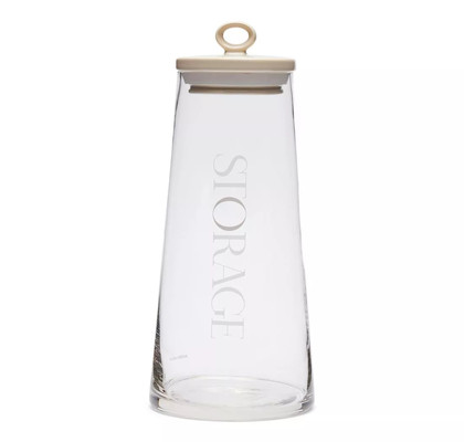 POSODA ZA SHRANJEVANJE LOFT JAR L