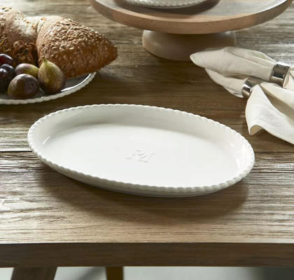 SERVIRNI KROŽNIK ELEGANT TWIST