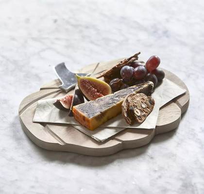 PUMPKIN SERVING BOARD