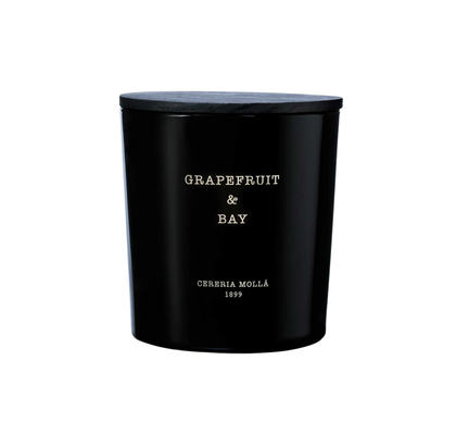 XL CANDLE GRAPEFRUIT & BAY 600G