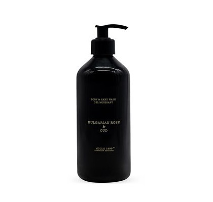 HAND & BODY WASH BULGARIAN ROSE & OUD 500ml