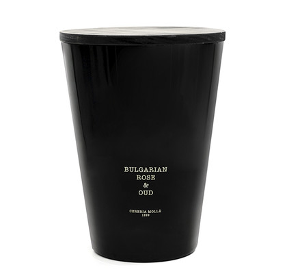 PREMIUM XXL CANDLE BULGARIAN ROSE&OUD 3,5KG