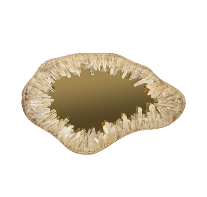 OGLEDALO NARAVNA KAMENA STRELA M 