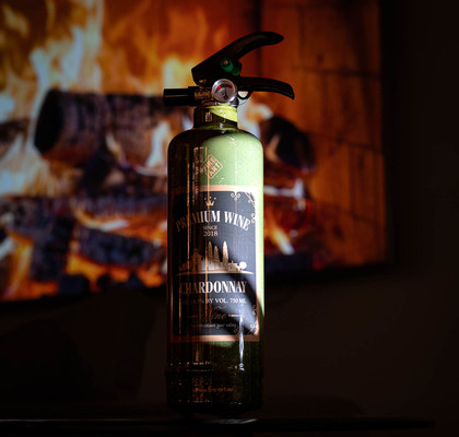 GASILNI APARAT CHARDONNAY