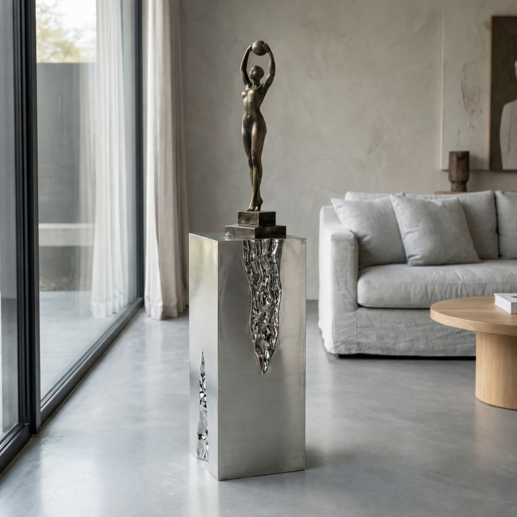 kosovno-pohistvo/stainless-steal-decorative-podium-velana-living
