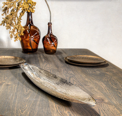 SREBRN PLADENJ IZ ALUMINIJA S