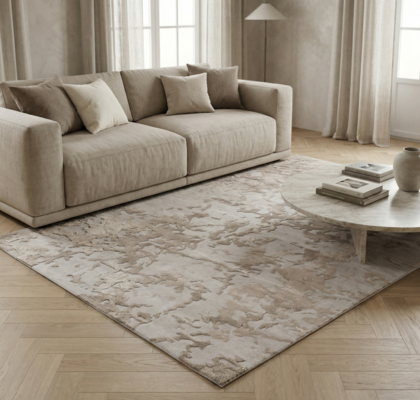 PREPROGA ANTIQUE WH./NATURAL BEIGE  170x240 cm
