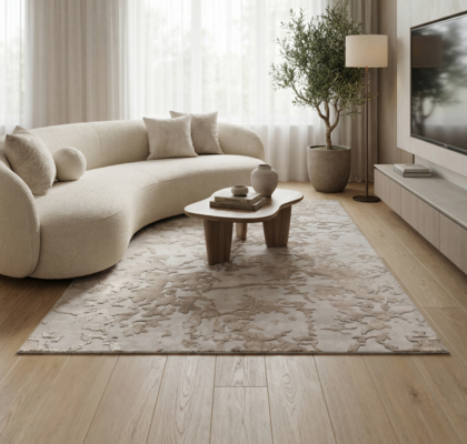 PREPROGA ANTIQUE WHITE/WHITE SAND 170x240 cm