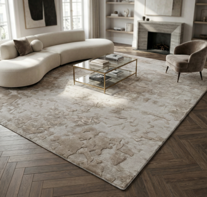 PREPROGA ANTIQUE WHITE/WHITE SAND 300x420 cm