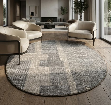 PREPROGA CLASSIC GRAY/CAVIAR 178x240 cm