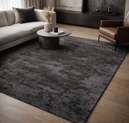 PREPROGA MEDIUM GRAY/LIQUORICE 300x420 cm