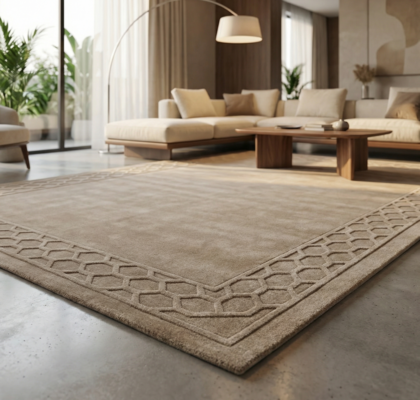 PREPROGA TAN/TAN 300x420 cm