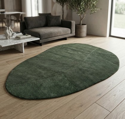 PREPROGA ARTICHOKE GREEN 150x240 cm