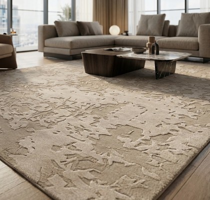 PREPROGA IVORY /FLAX 300x420 cm