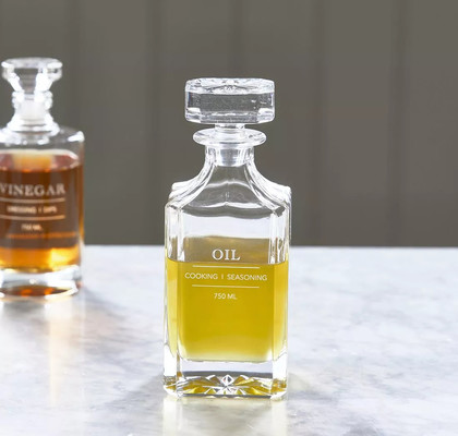 STEKLENICA ZA OLJE AMAILLOUX