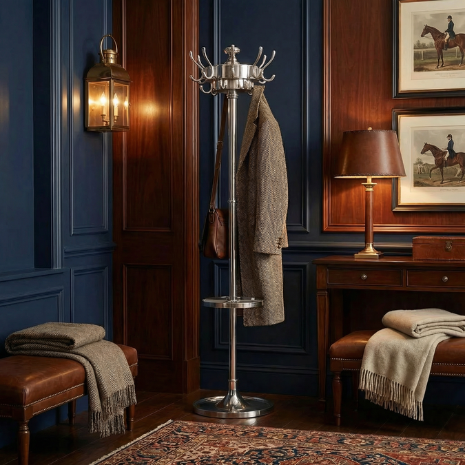 riviera-maison/Riviera-maison-velana-living-obesalnik-newyork-silver-M20053