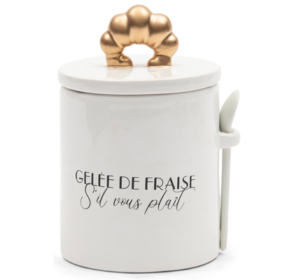 LE PATISSERIE STORAGE JAR S