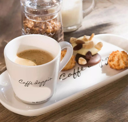 CUP CAFFE DOPPIO