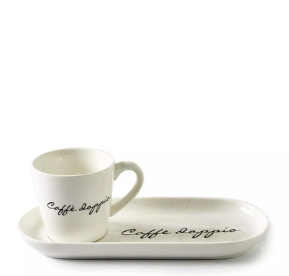 CUP CAFFE DOPPIO