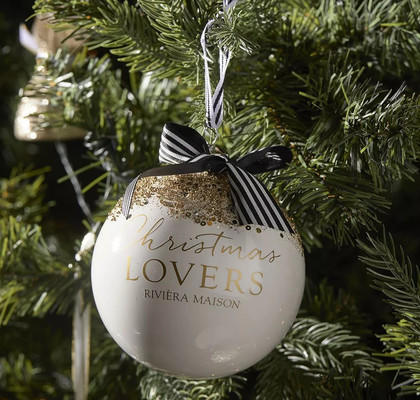 BOŽIČNI OKRASEK CHRISTMAS LOVERS