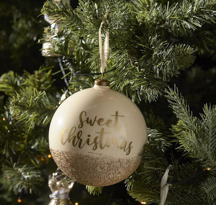 BOŽIČNI OKRASEK SWEET SCHRISTMAS