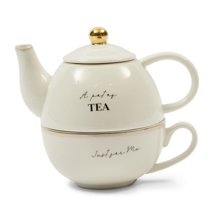 TEA SET ''JUST FOR ME''