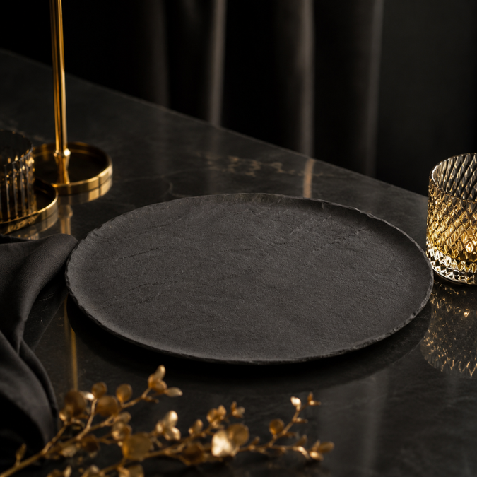 serviraje-hrane-in-pijace/Serving-dish-33cm-black-Livelli