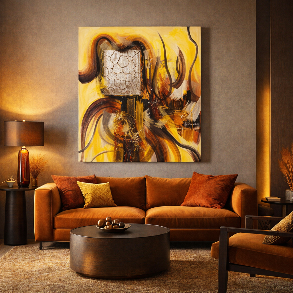 stenski-dekor/ABSTRAKTNA-SLIKA-TWISTED-GUARDIAN