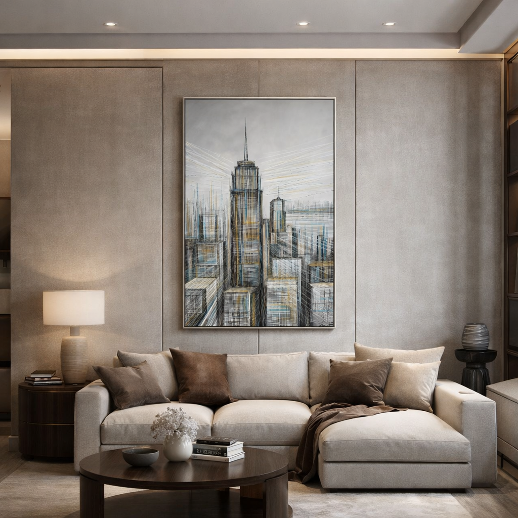 stenski-dekor/SLIKA-STOLPNICA-EMPIRE-STATE