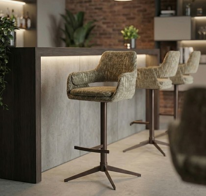 BARSKI STOL HARVEY 05-MURA