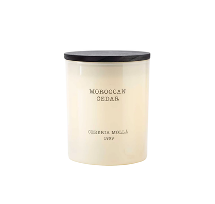 SVEČA PREMIUM MOROCCAN CEDAR 230G