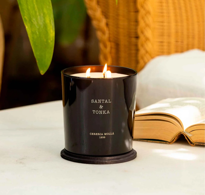 SANTAL & TONKA XL CANDLE 600G