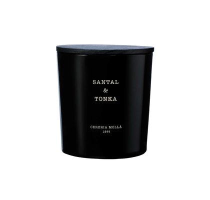 SANTAL & TONKA XL CANDLE 600G