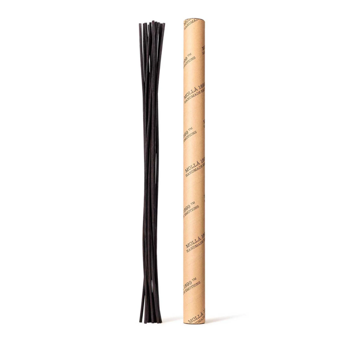 svece-in-disave/Cereria-Molla-crne-palcke-za-disavo-iz-ratana-xxl-set-15-L81022
