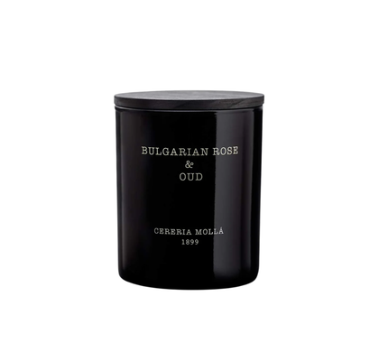 PREMIUM CANDLE BULGARIAN ROSE & OUD 230GR