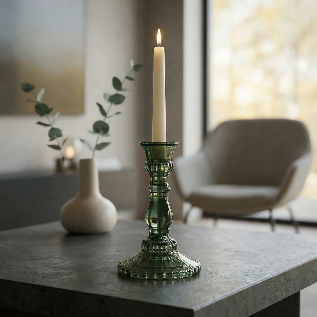 svecniki/Velana-Living-svecnik-zelen-M18468