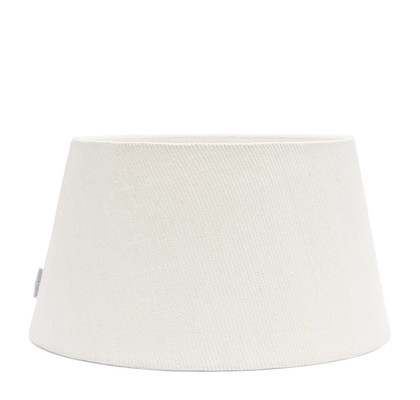 BELO LANENO SENČILO TAPER 45X25