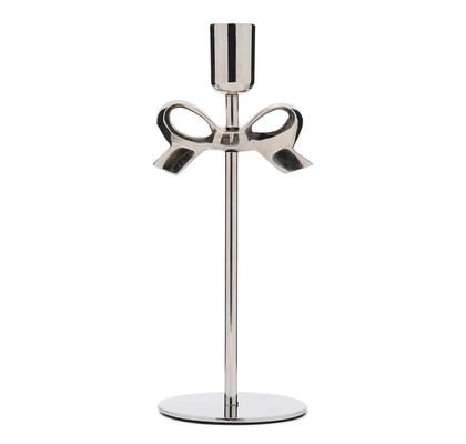 SVEČNIK CLASSIC BOW S