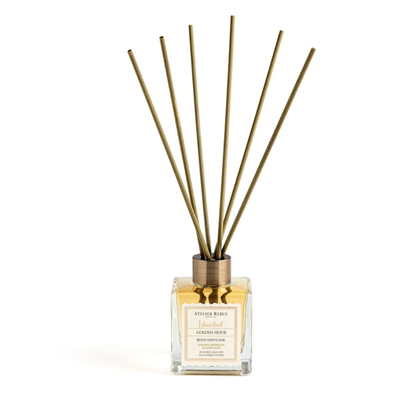 ISTANBUL GOLDEN HOUR DIFUZOR 120 ML
