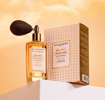 PARFUMSKA VODA ISTANBUL GOLDEN HOUR