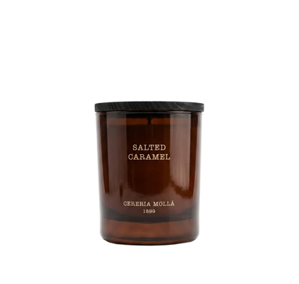 BOŽIČNA SVEČA SALTED CARAMEL 