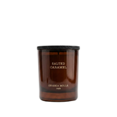BOŽIČNA SVEČA SALTED CARAMEL 