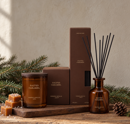 BOŽIČNI DIFUZOR SALTED CARAMEL 