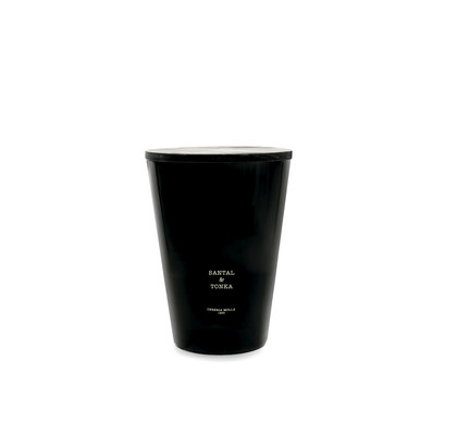 PREMIUM XXL CANDLE SANTAL & TONKA 3,5KG